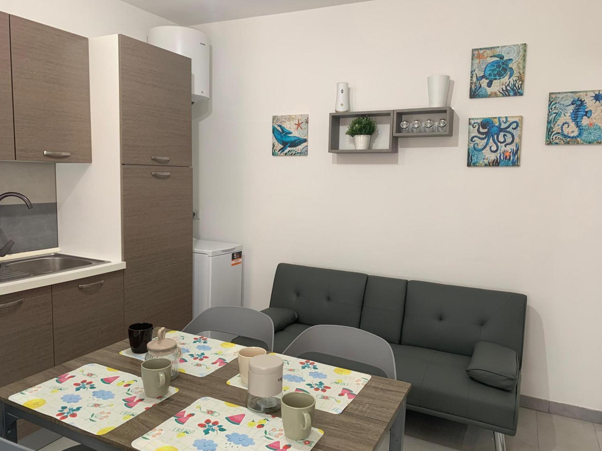 Casa Nonna Carla Apartment Chioggia Ngoại thất bức ảnh