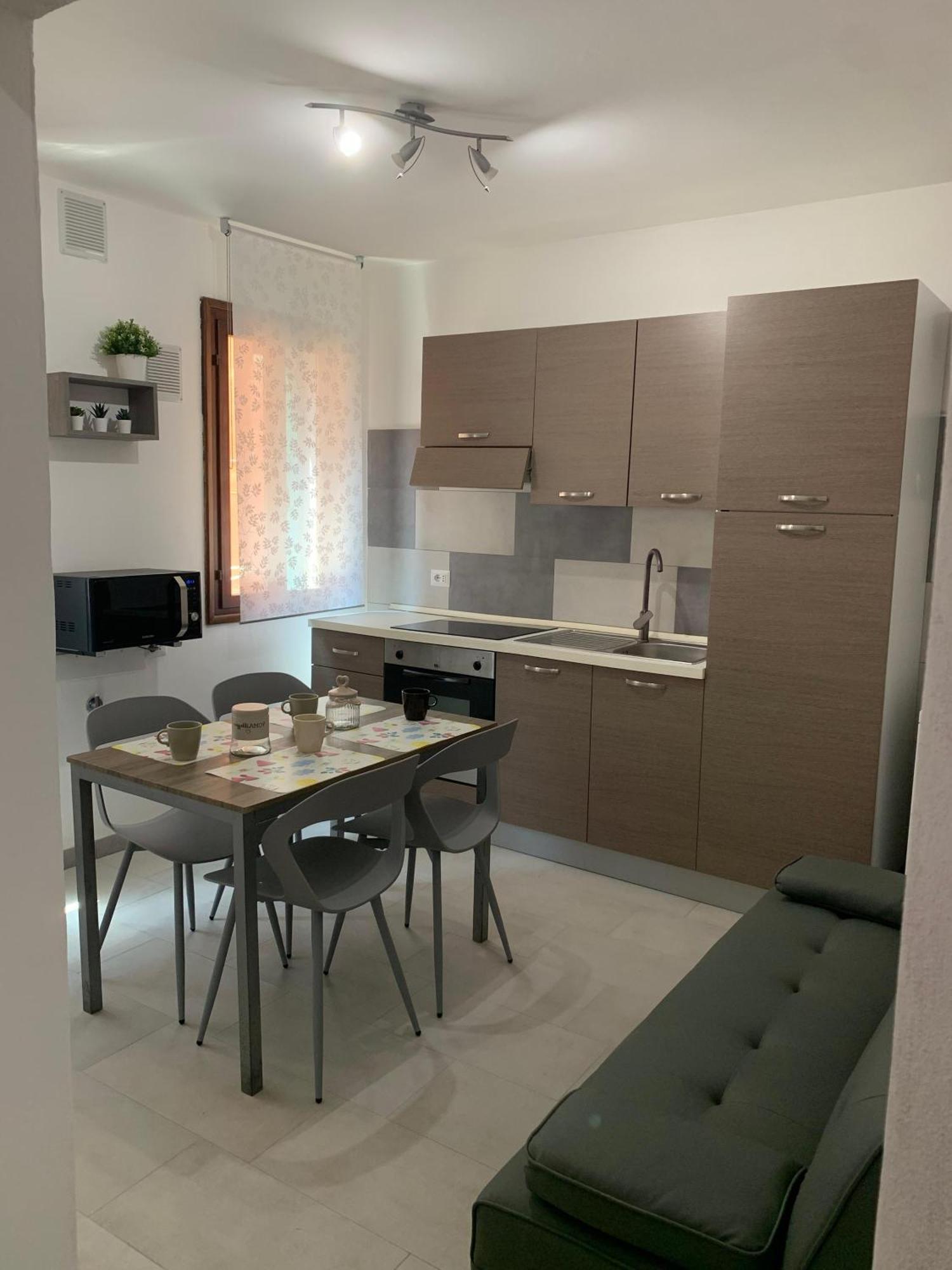 Casa Nonna Carla Apartment Chioggia Ngoại thất bức ảnh