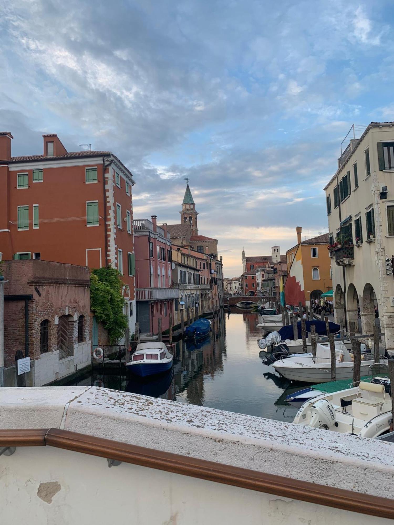 Casa Nonna Carla Apartment Chioggia Ngoại thất bức ảnh