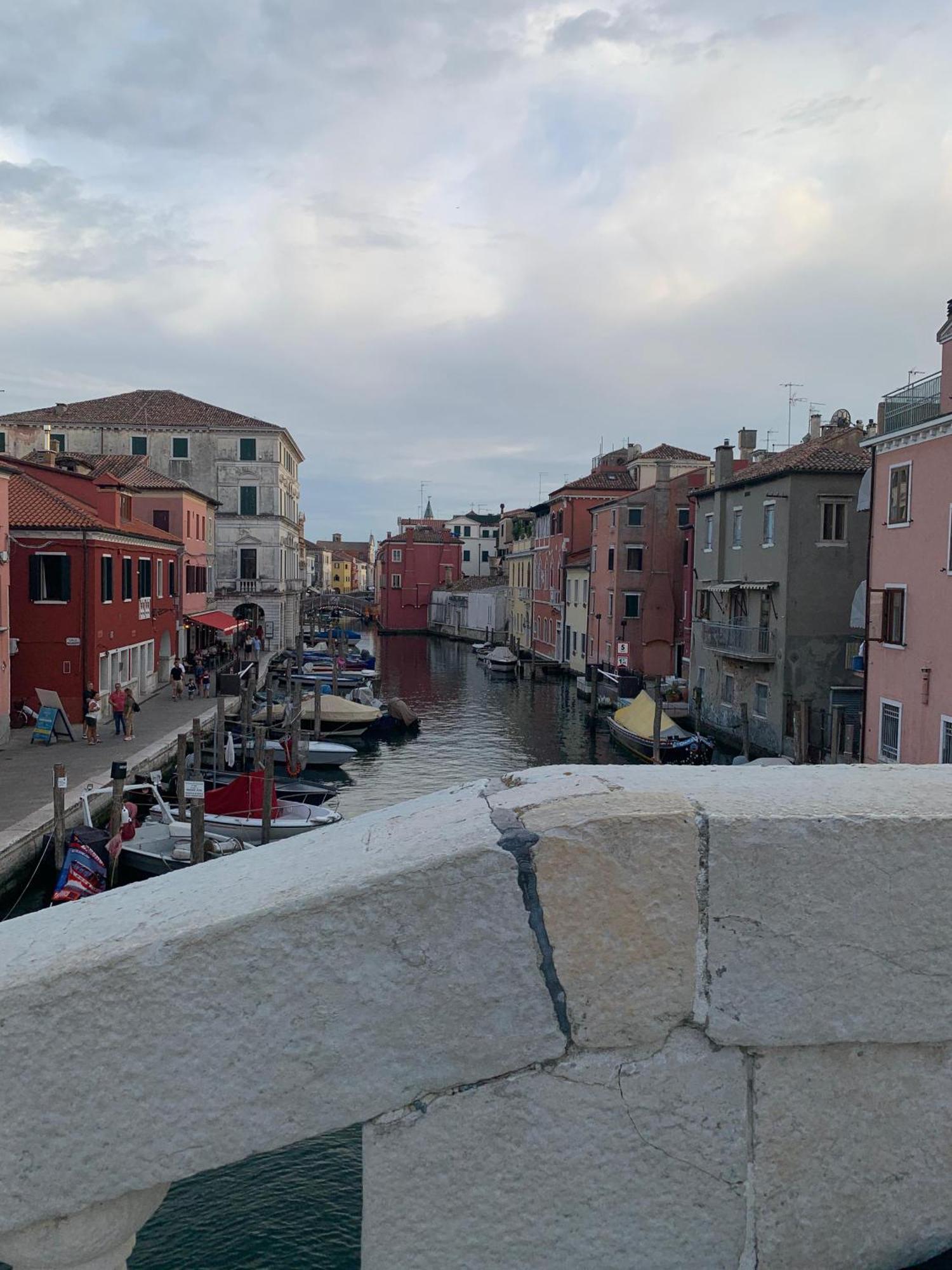 Casa Nonna Carla Apartment Chioggia Ngoại thất bức ảnh