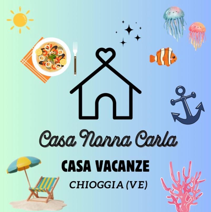 Casa Nonna Carla Apartment Chioggia Ngoại thất bức ảnh